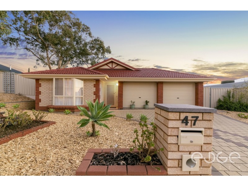 47 Tuscan Road, Golden Grove SA 5125