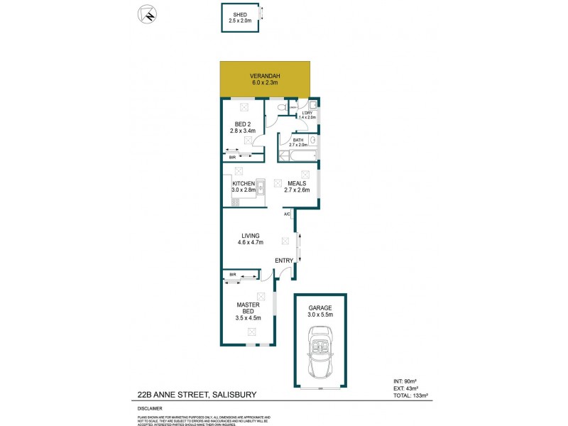 22B Ann Street, Salisbury SA 5108