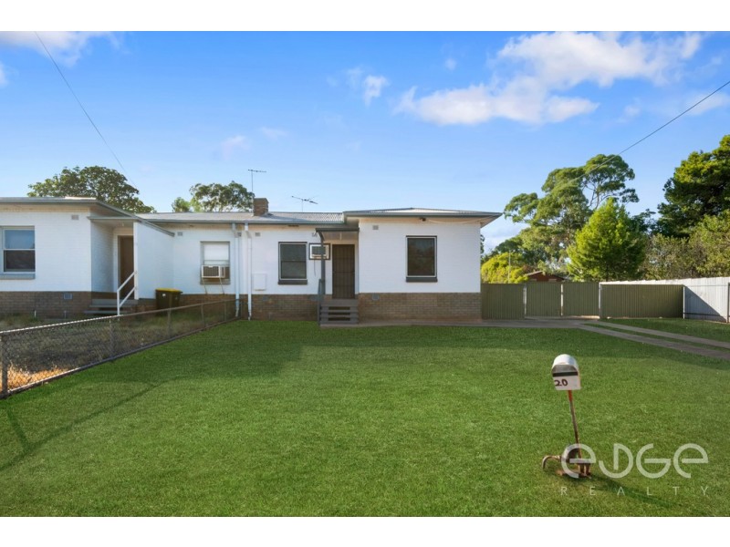 20 Northampton Crescent, Elizabeth East SA 5112