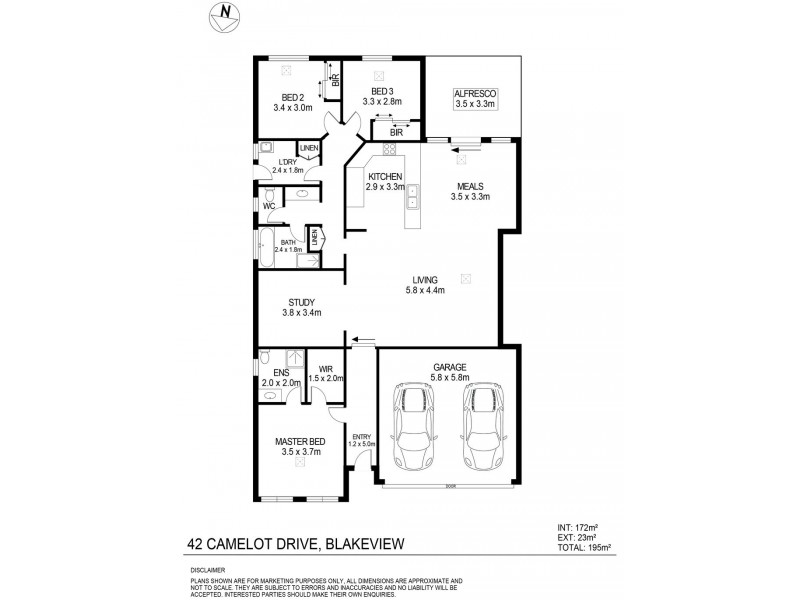 42 Camelot Drive, Blakeview SA 5114