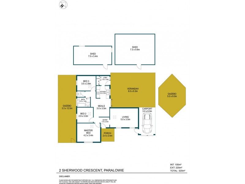 2 Sherwood Crescent, Paralowie SA 5108