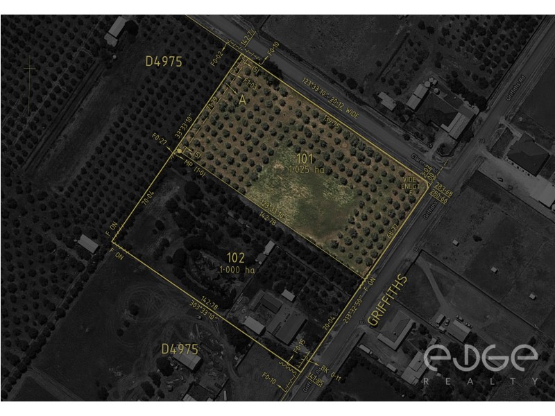 Lot 101 Griffiths Road, Kudla SA 5115