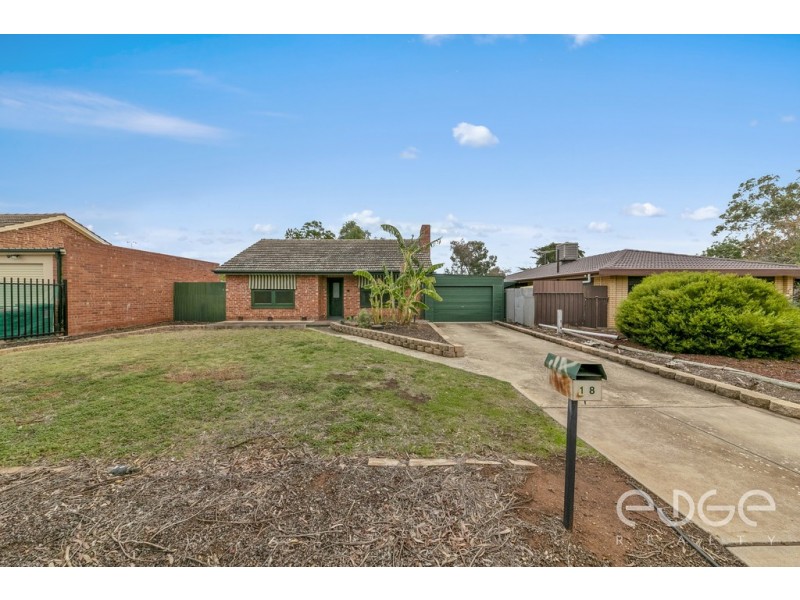 18 Enford Street, Elizabeth SA 5112