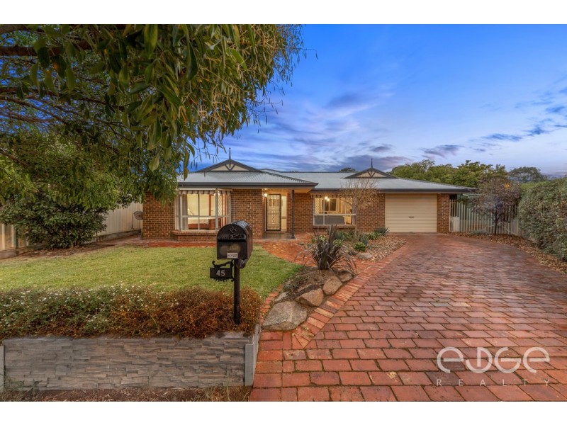 45 Goodfield Road, Para Hills West SA 5096