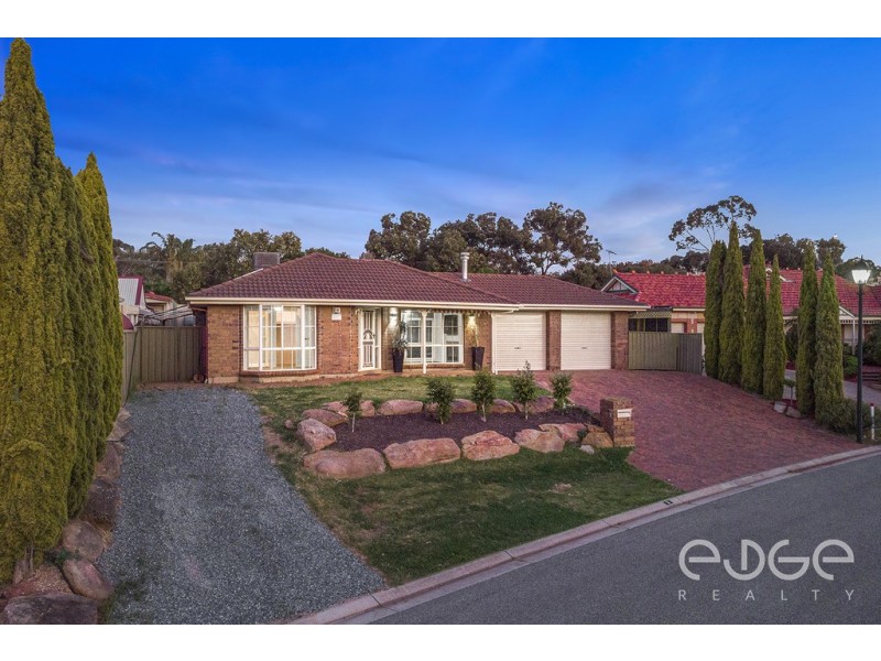 3 Featherstone Place, Salisbury Heights SA 5109