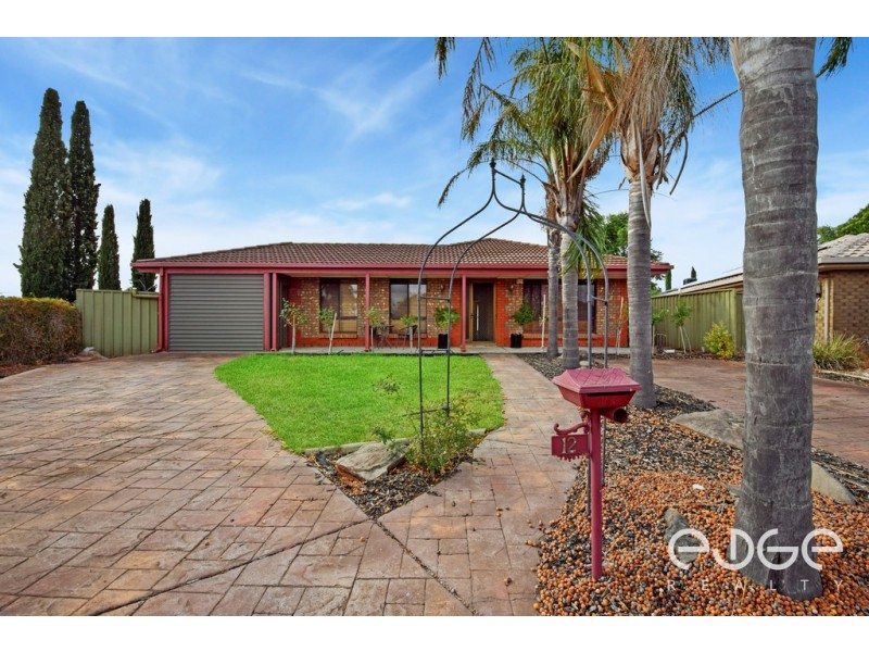 12 Laburnum Gardens, Blakeview SA 5114