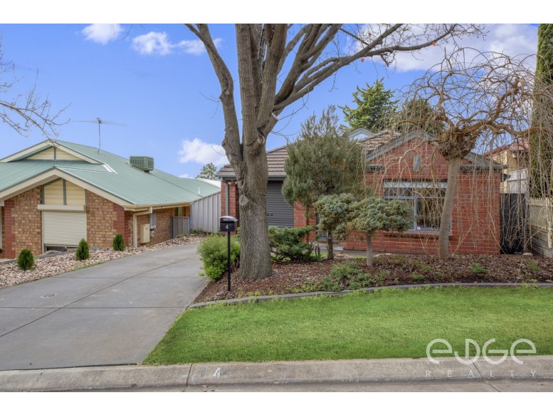 4 Amadeus Court, Greenwith SA 5125