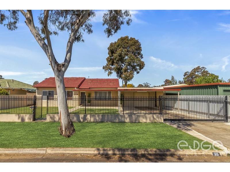 20 Ormsby Avenue, Parafield Gardens SA 5107