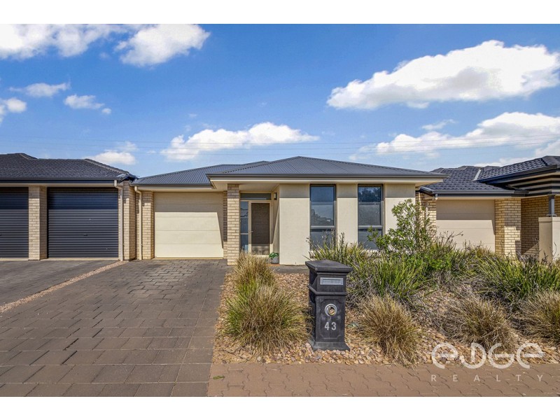 43 Cherry Avenue, Direk SA 5110