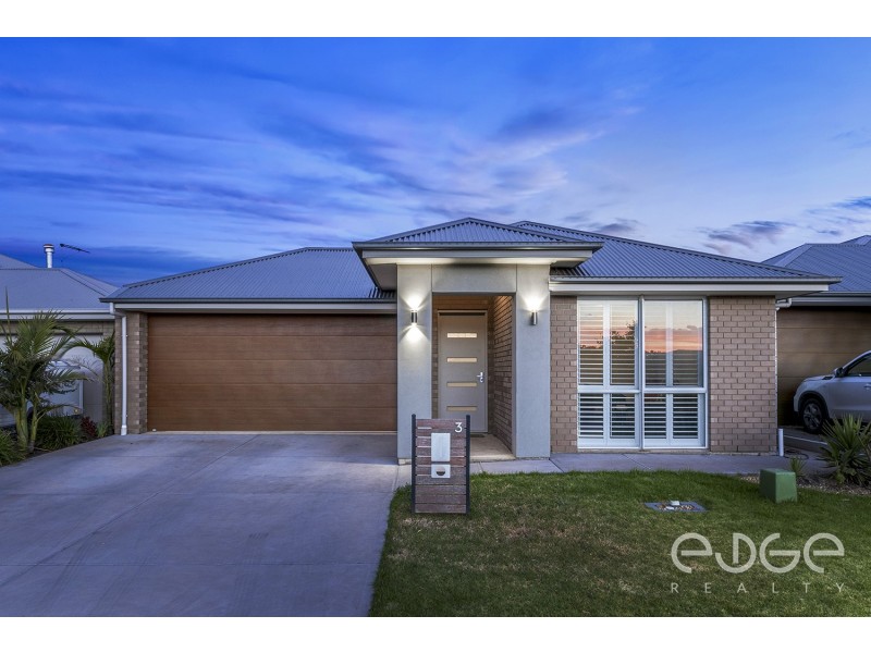 3 Haywood Court, Evanston Gardens SA 5116