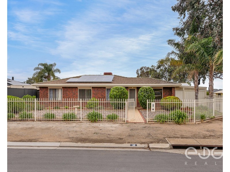 38 Boyara Crescent, Paralowie SA 5108