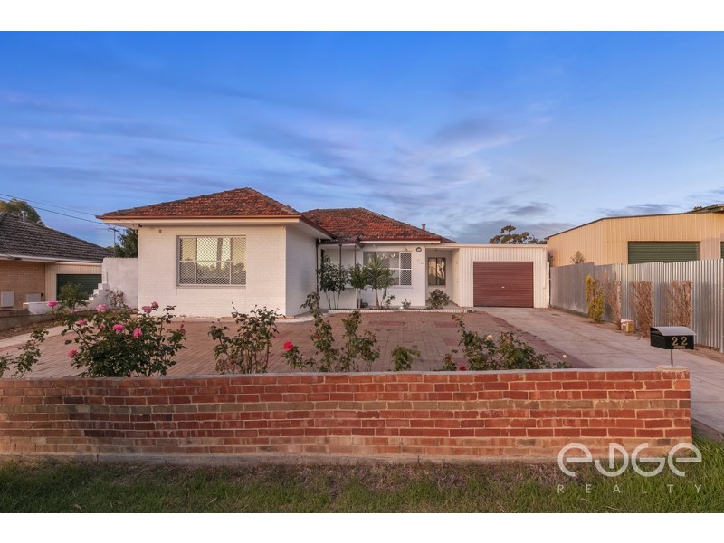 22 Penner Crescent, Para Hills SA 5096