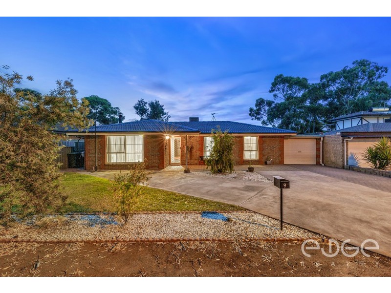 9 Morey Drive, Salisbury Heights SA 5109