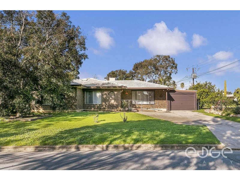 7 Terrigal Drive, Salisbury Park SA 5109