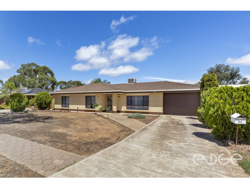24 Kensington Way, Burton SA 5110