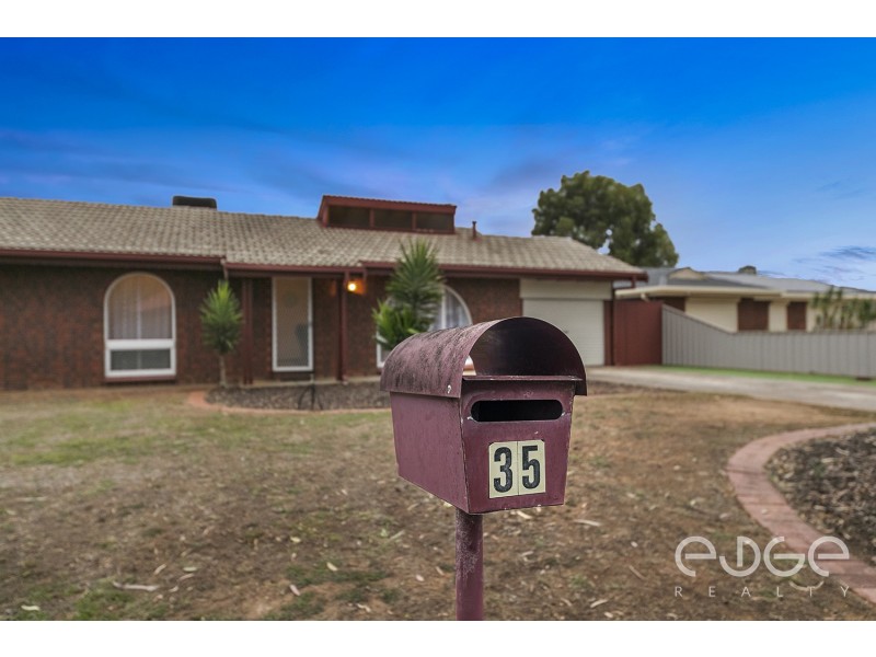 35 Carney Close, Salisbury Plain SA 5109