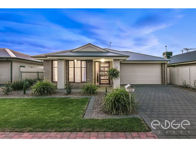 26 Carbone Drive, Munno Para West SA 5115