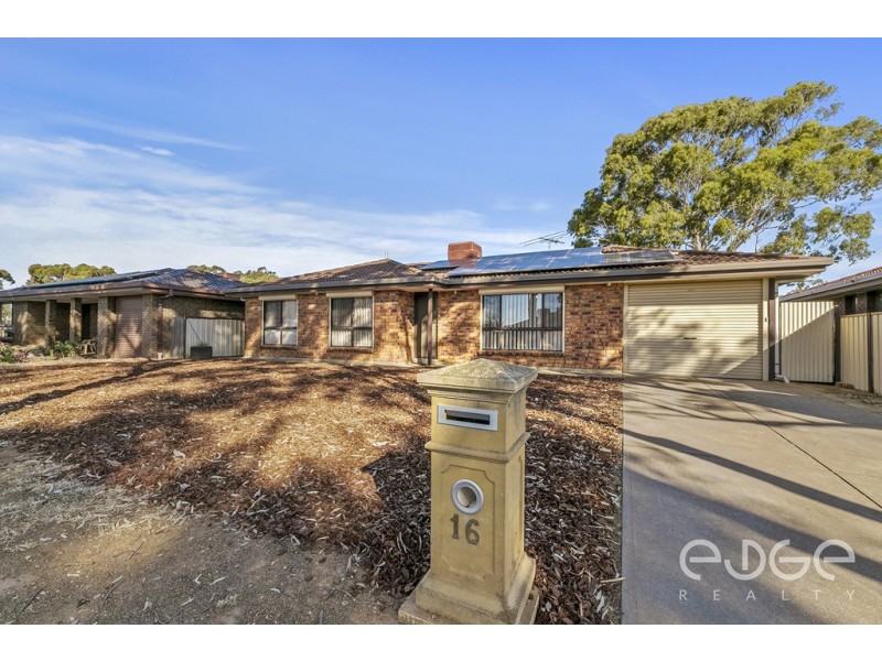 16 Holden Court, Paralowie SA 5108