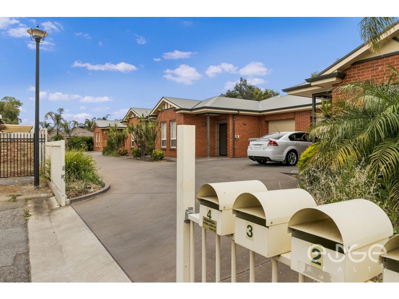 Unit 4, 29 Beltana Street, Salisbury SA 5108