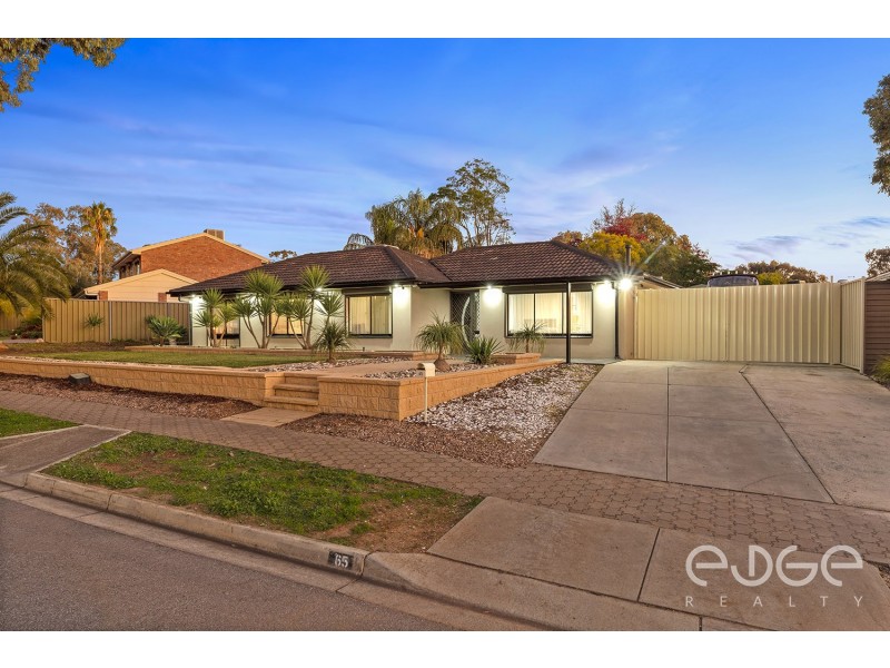 65 Canterbury Drive, Salisbury Heights SA 5109