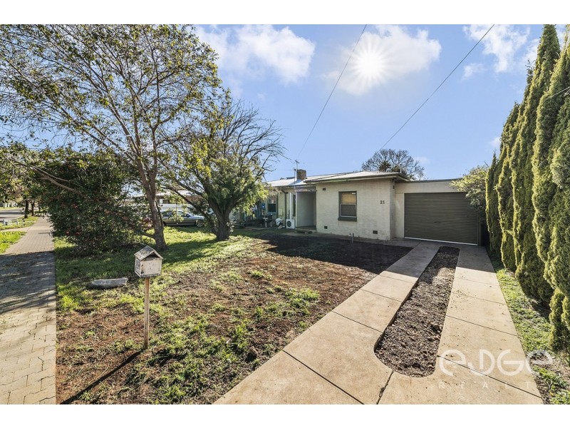 21 Worthington Road, Elizabeth East SA 5112