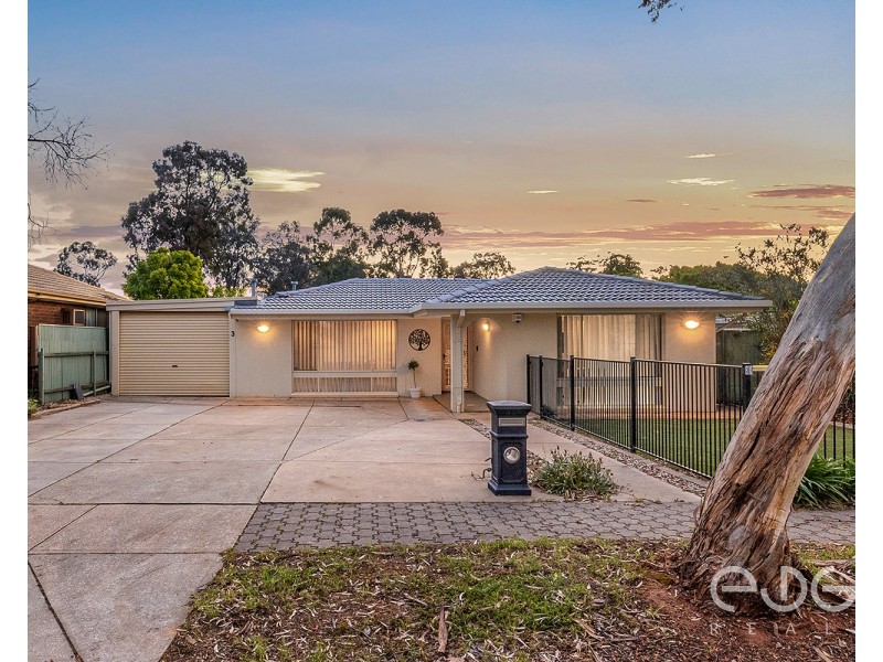 3 Francis Crescent, Salisbury Heights SA 5109