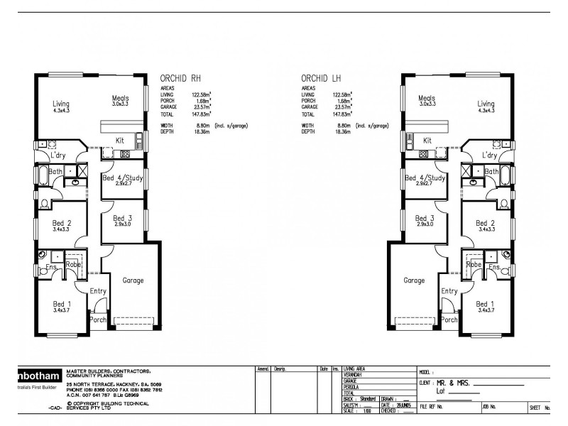 18B Berryman Drive, Modbury SA 5092