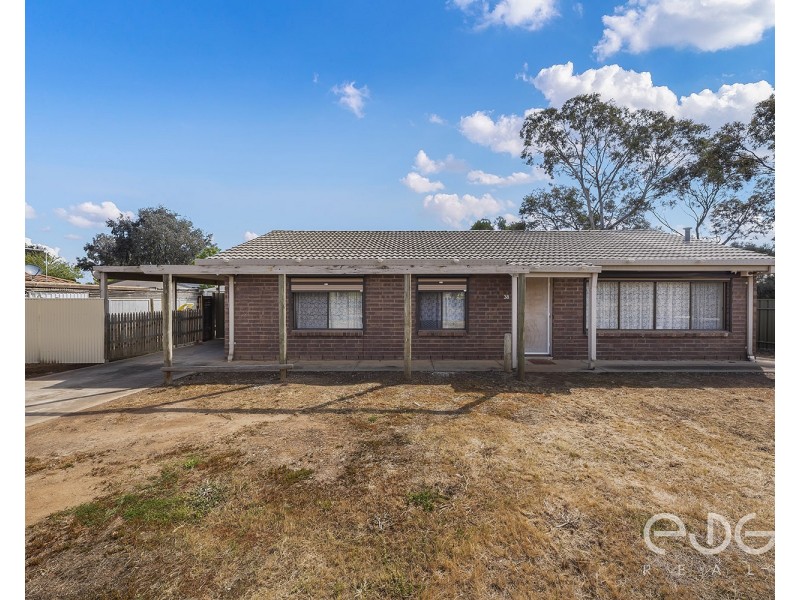 38 Fairbanks Drive, Paralowie SA 5108
