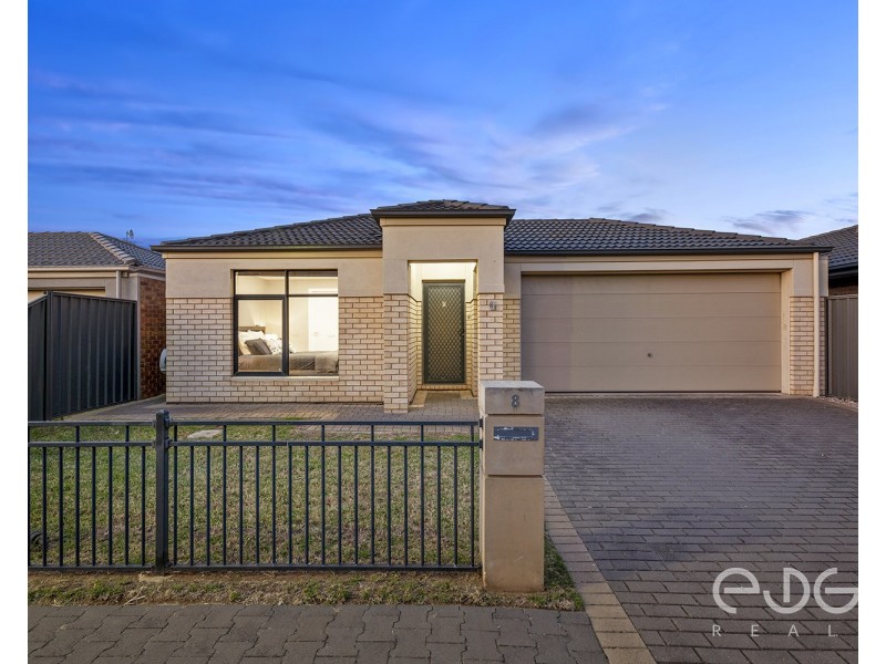 8 Caspian Lane, Andrews Farm SA 5114