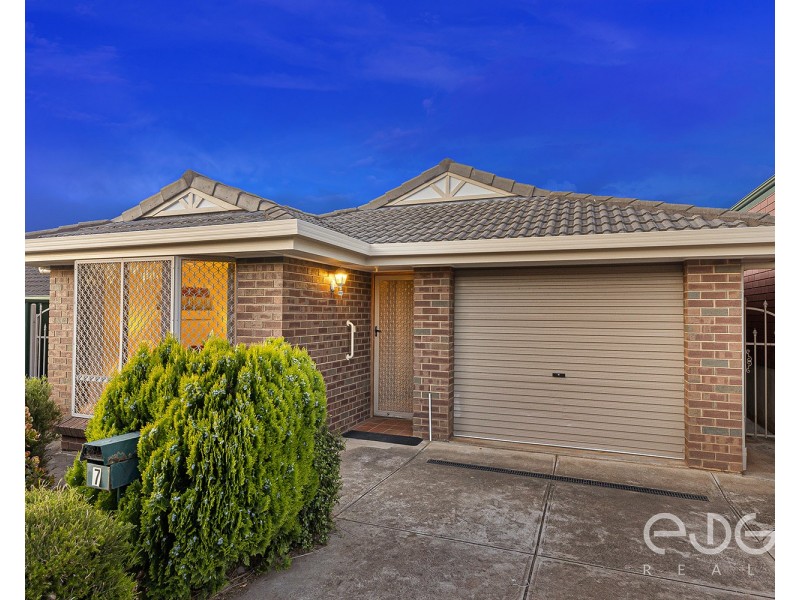 7 Blight Crescent, Hillbank SA 5112