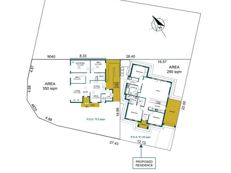 23 Bartlett Street, Elizabeth Downs SA 5113