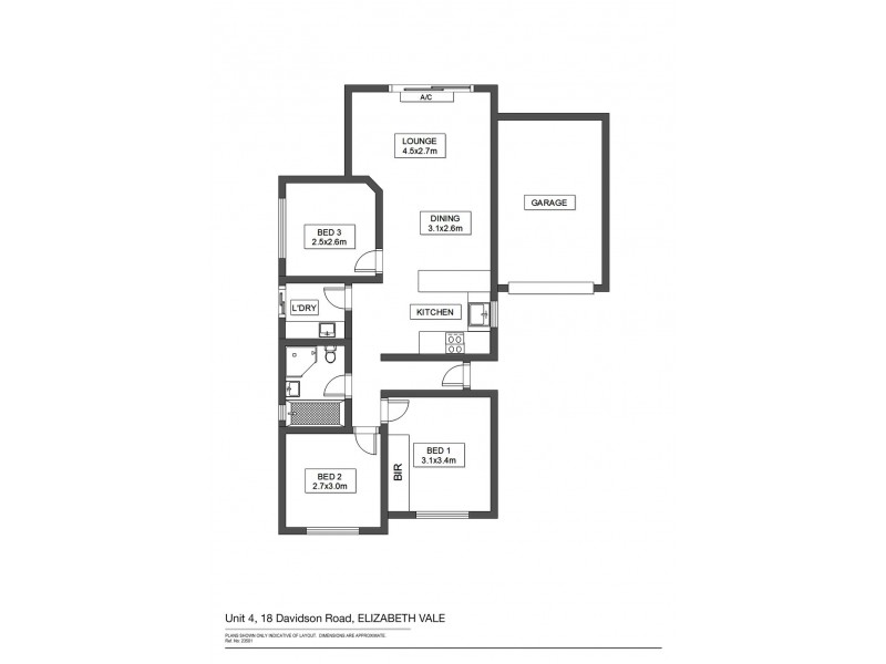 4/18 Davidson Road, Elizabeth Vale SA 5112