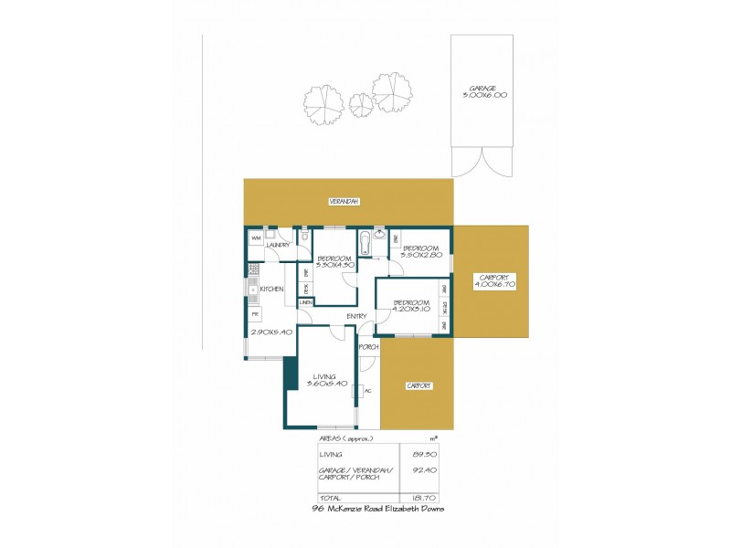 96 McKenzie Road, Elizabeth Downs SA 5113