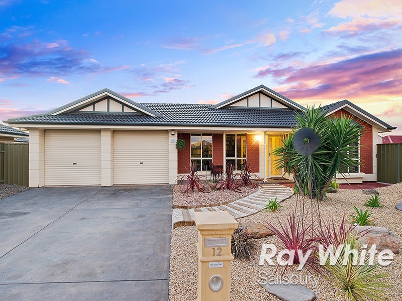 12 Everest Avenue, Andrews Farm SA 5114