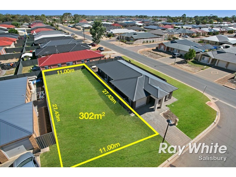Lot 9 Cassia Street, Munno Para West SA 5115