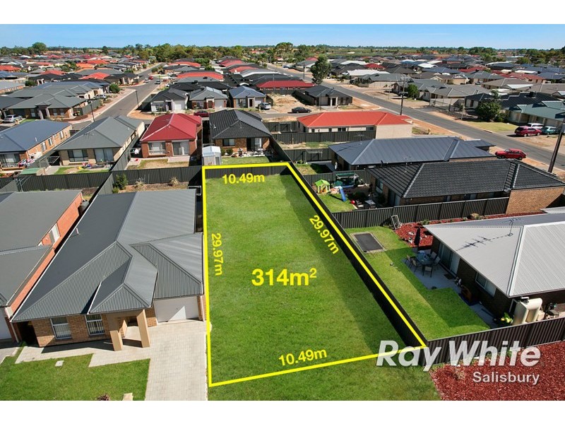 Lot 46 Ponderosa Road, Munno Para West SA 5115