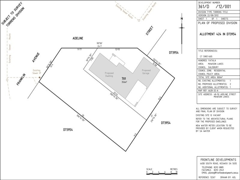 48 Adeline Street, Mawson Lakes SA 5095