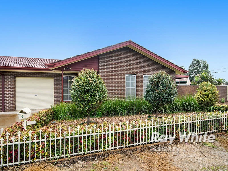 6 Kildare Avenue, Salisbury Downs SA 5108