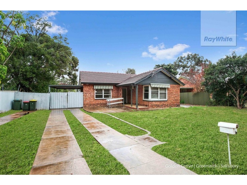 52 Ashfield Road, Elizabeth SA 5112