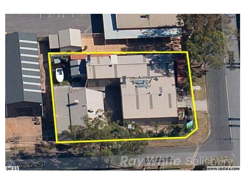 7-9 Davis Street, Wingfield SA 5013