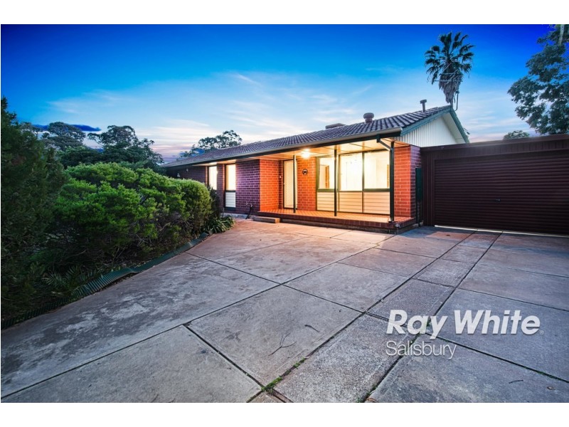 6 Wandora Crescent, Salisbury Park SA 5109