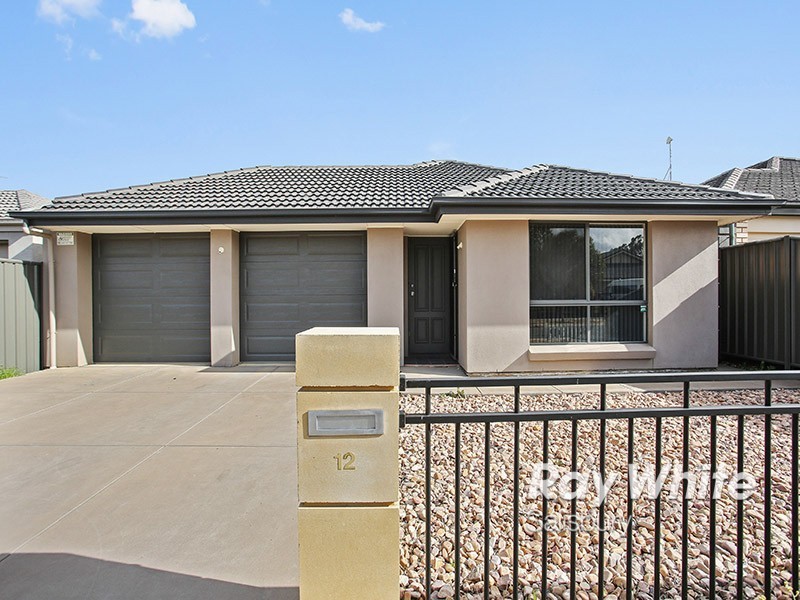 12 Chateau Avenue, Andrews Farm SA 5114