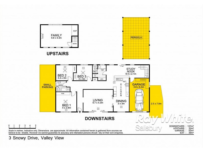 3 Snowy Drive, Valley View SA 5093