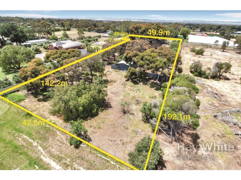 Lot 122 Heaslip Road, Macdonald Park SA 5121