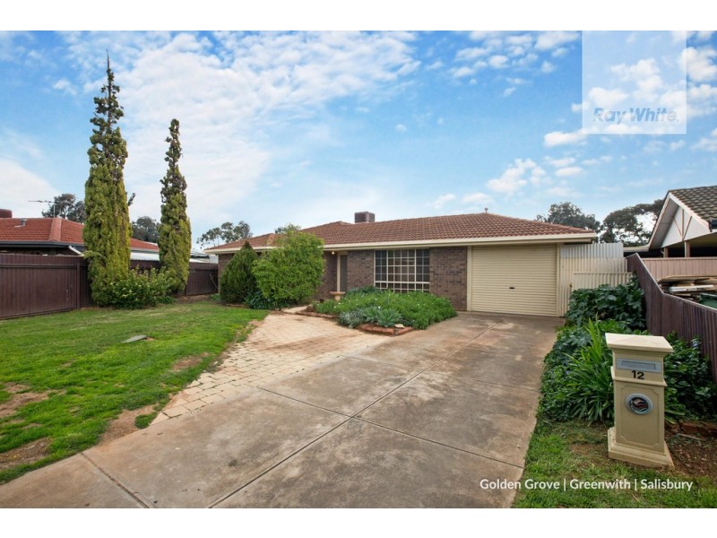 12 Elder Court, Paralowie SA 5108