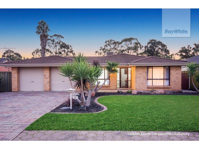 36 Brisbane Drive, Salisbury Heights SA 5109
