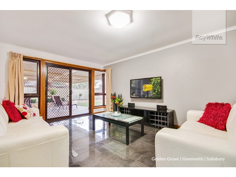 36 Brisbane Drive, Salisbury Heights SA 5109