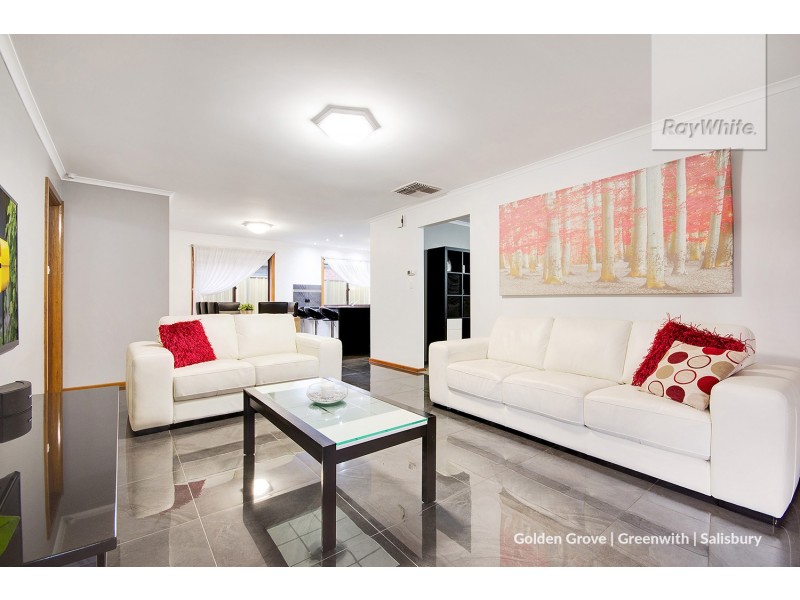 36 Brisbane Drive, Salisbury Heights SA 5109