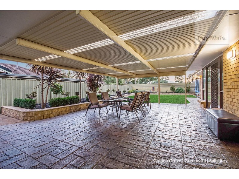 36 Brisbane Drive, Salisbury Heights SA 5109