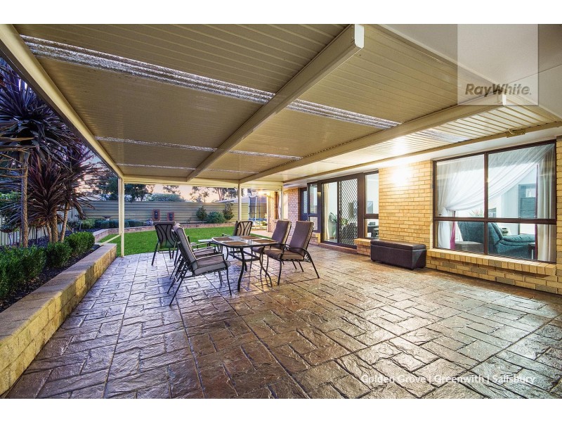 36 Brisbane Drive, Salisbury Heights SA 5109